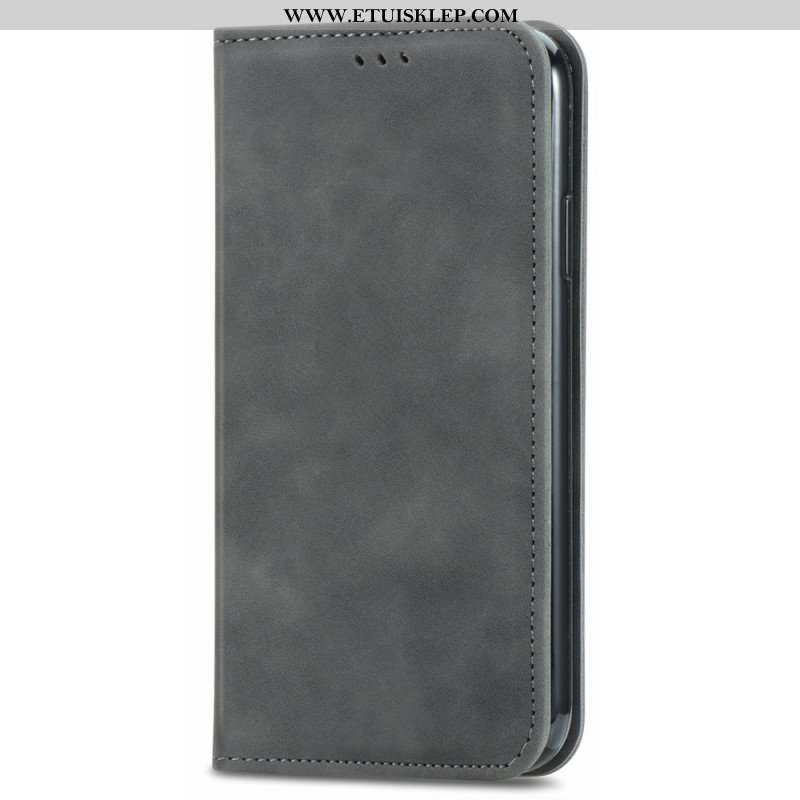 Etui Na Telefon do Xiaomi 12 / 12X Etui Folio Odczucie Skóry